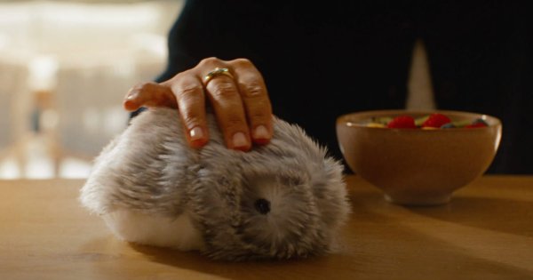 Casio เปิดตัว ‘Moflin’ สัตว์เลี้ยง AI ขนฟู ! ตอบสนองทางอารมณ์ด้วย Emotional AI