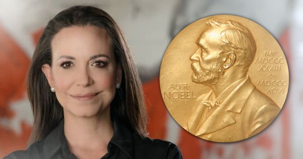 “มาเรีย โครีนา มาชาโด” ผู้นำฝ่ายค้านเวเนซุเอลา ผู้ต่อสู้เพื่อปกป้องประชาธิปไตย คว้ารางวัลโนเบลสาขาสันติภาพปี 2025