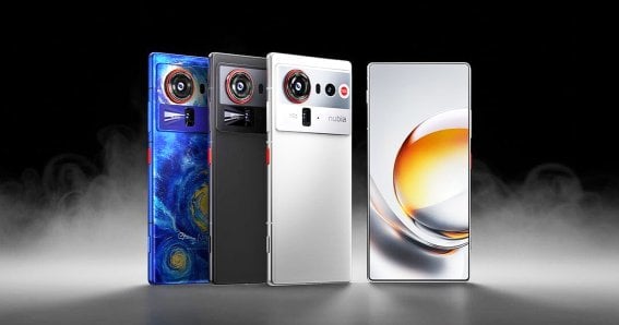 nubia Z80 Ultra