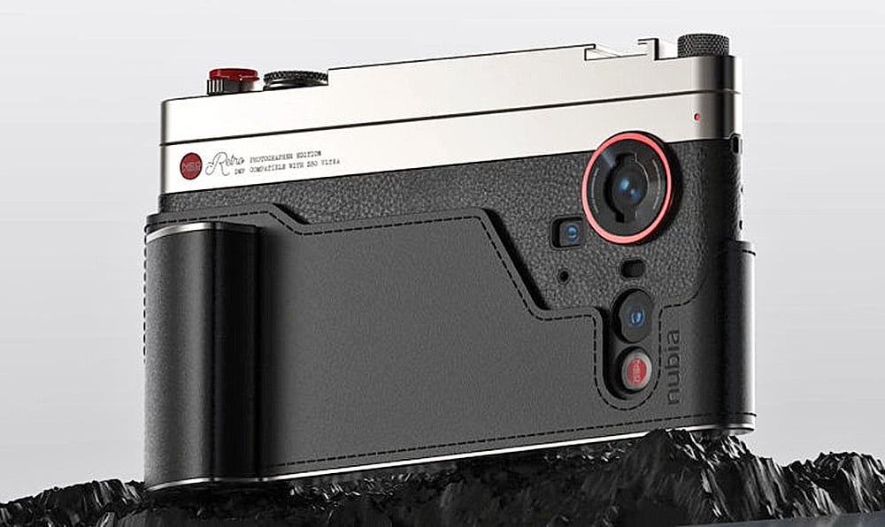 nubia Z80 Ultra