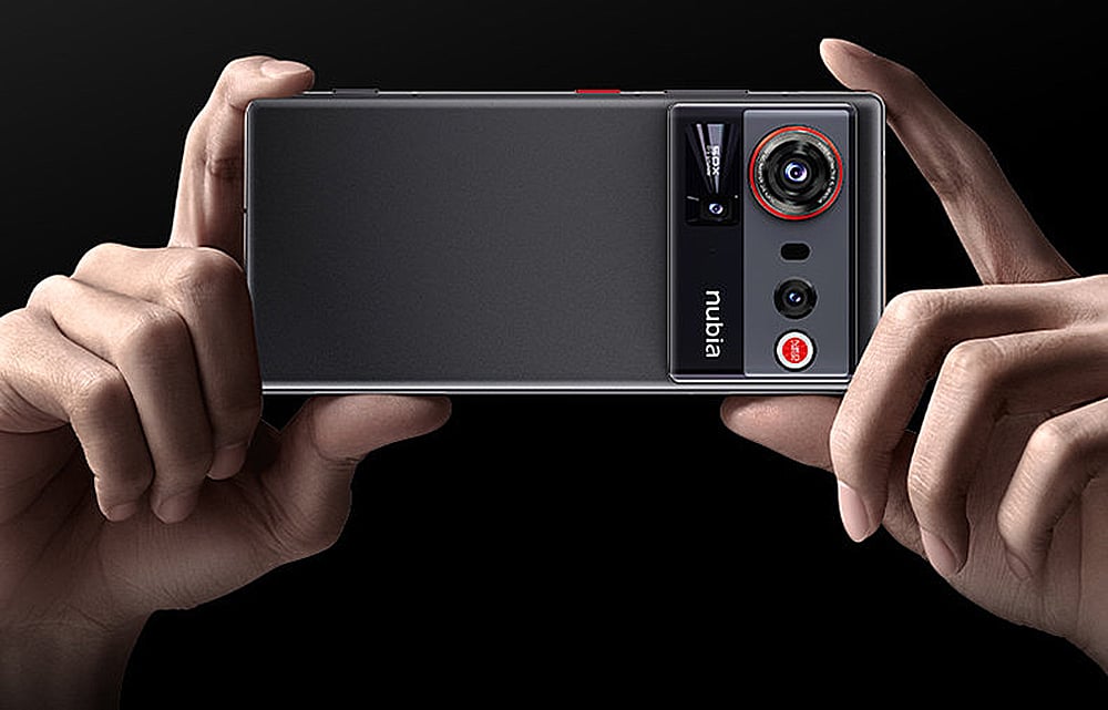 nubia Z80 Ultra