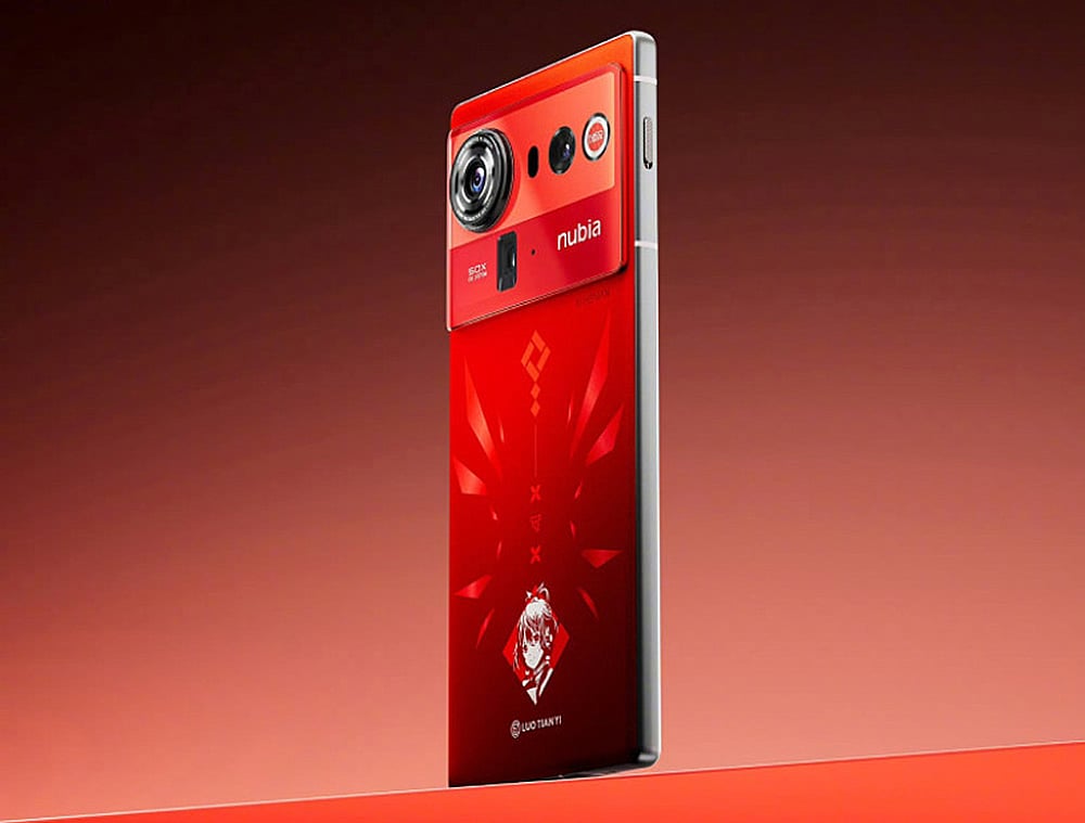 nubia Z80 Ultra