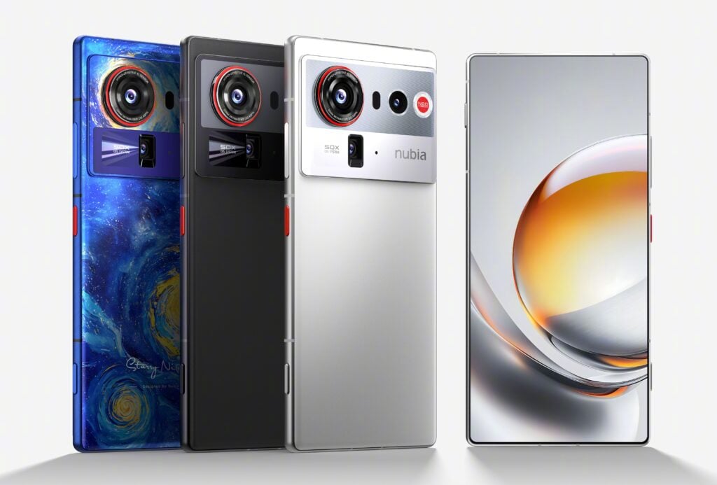 nubia Z80 Ultra