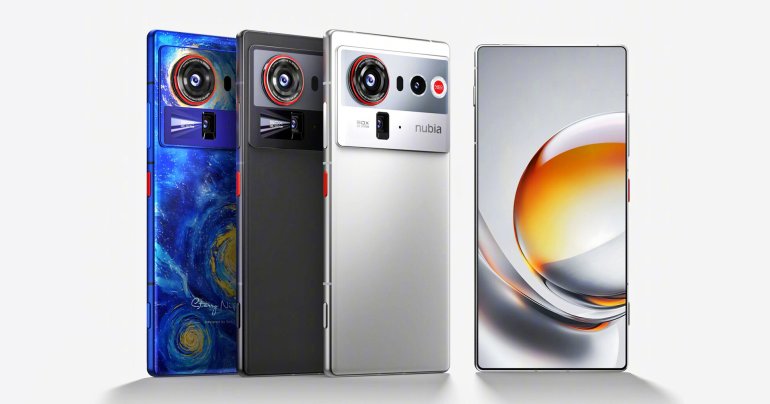 nubia Z80 Ultra