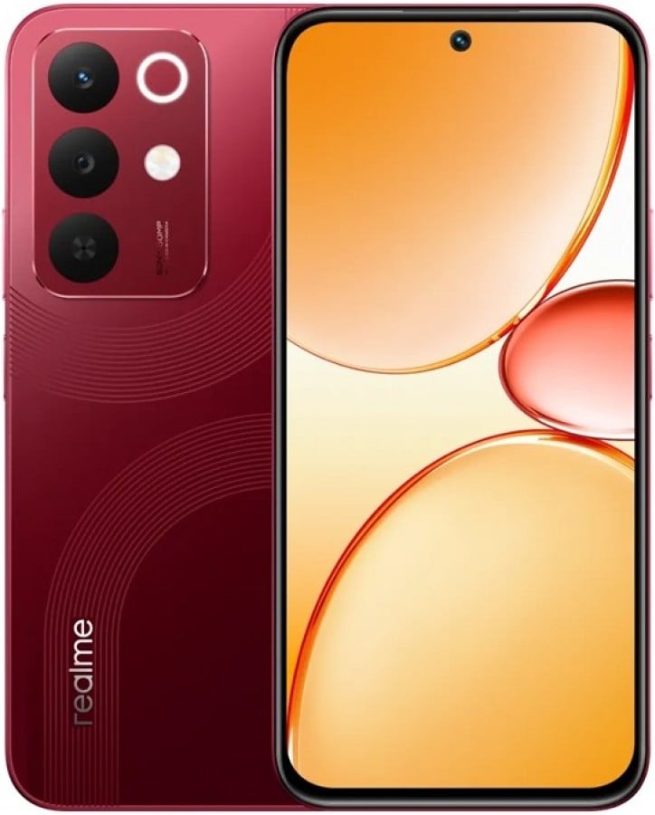 realme 15x