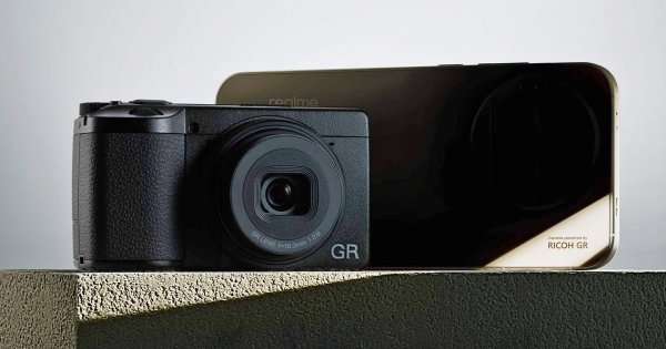 realme จะใช้เทคโนโลยีกล้อง Ricoh ใน realme GT 8 Pro : มอบกลิ่นอายแอนะล็อกเหมือนกล้องฟิล์ม