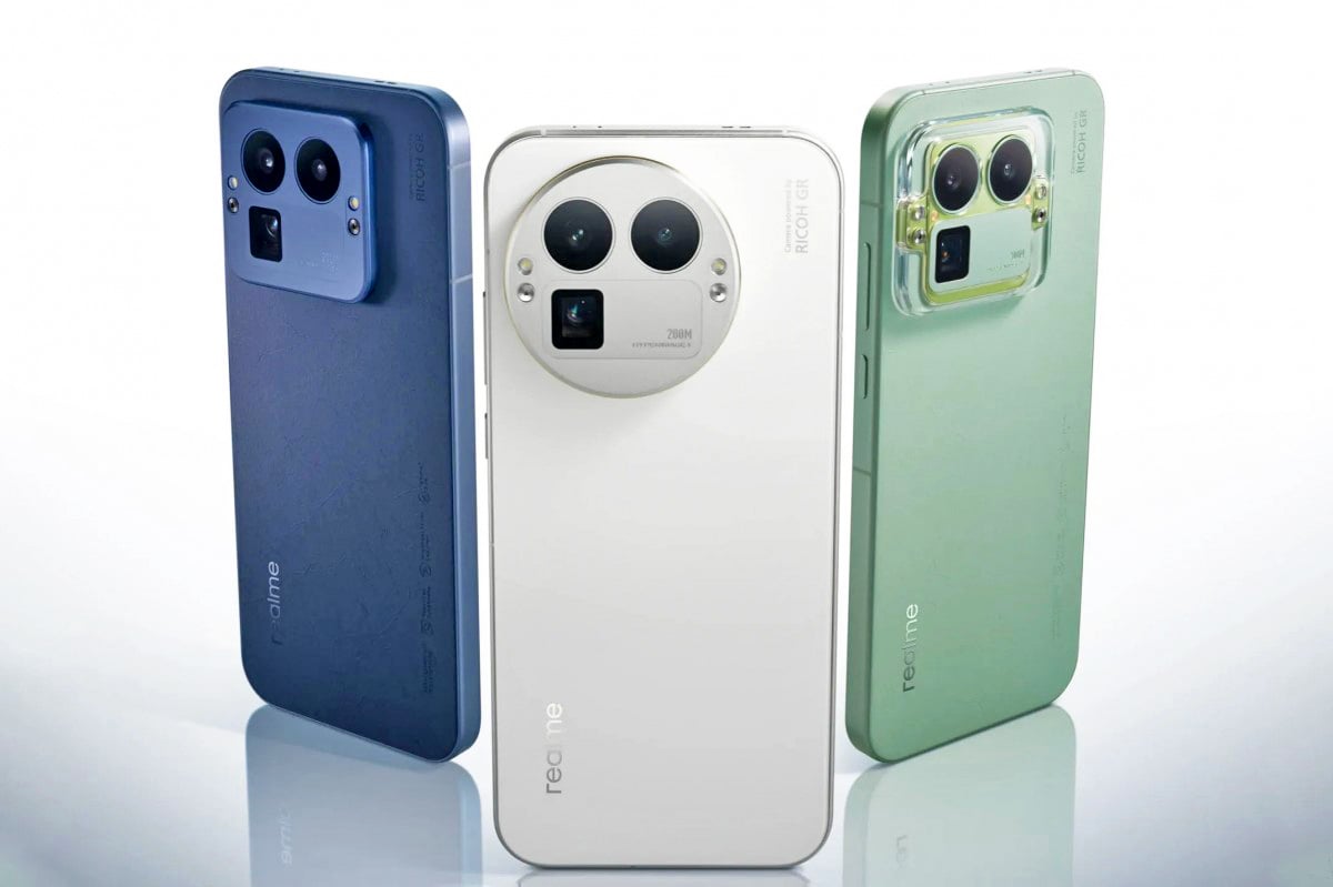 realme GT8 Pro