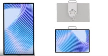 Samsung เปิดตัวทีวี “The Movingstyle” จอสัมผัส QHD และขาตั้งแบบปรับระดับความสูงได้พร้อมล้อเลื่อน