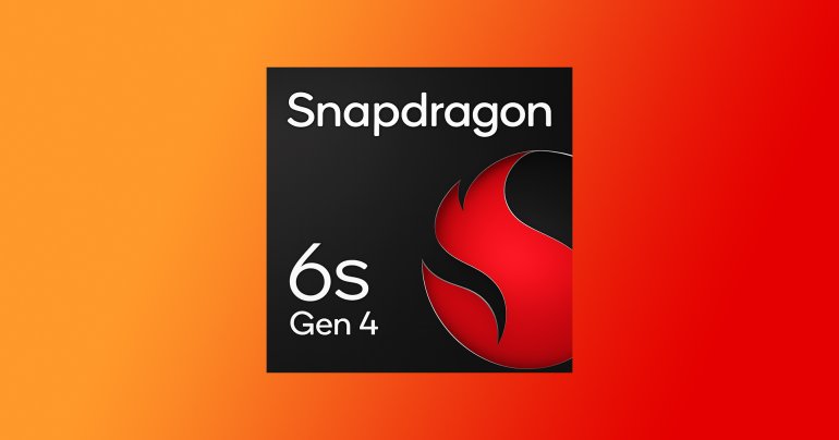 Qualcomm Snapdragon 6s Gen 4