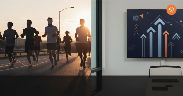 Strava เตรียมขายหุ้น IPO รับกระแส Gen Z แห่เข้าชมรมวิ่งแทนแอปฯ หาคู่ ! 