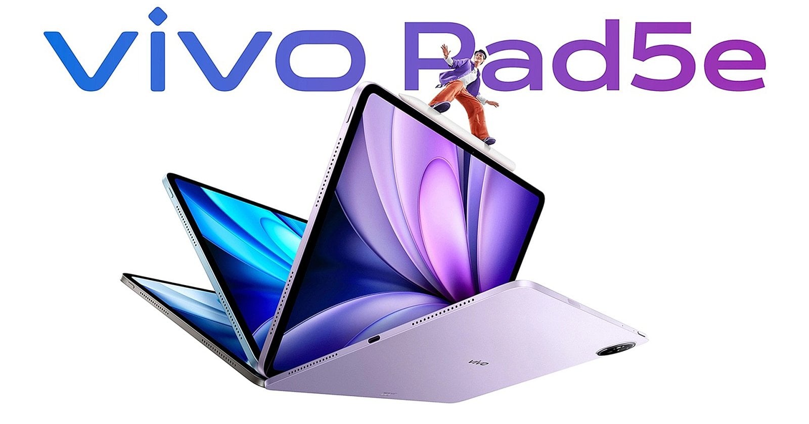 vivo Pad 5e