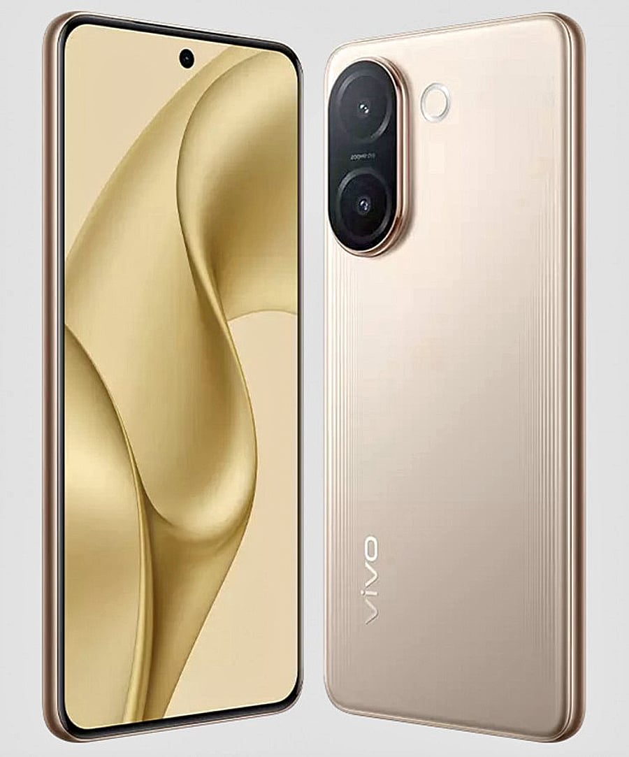 vivo V60e