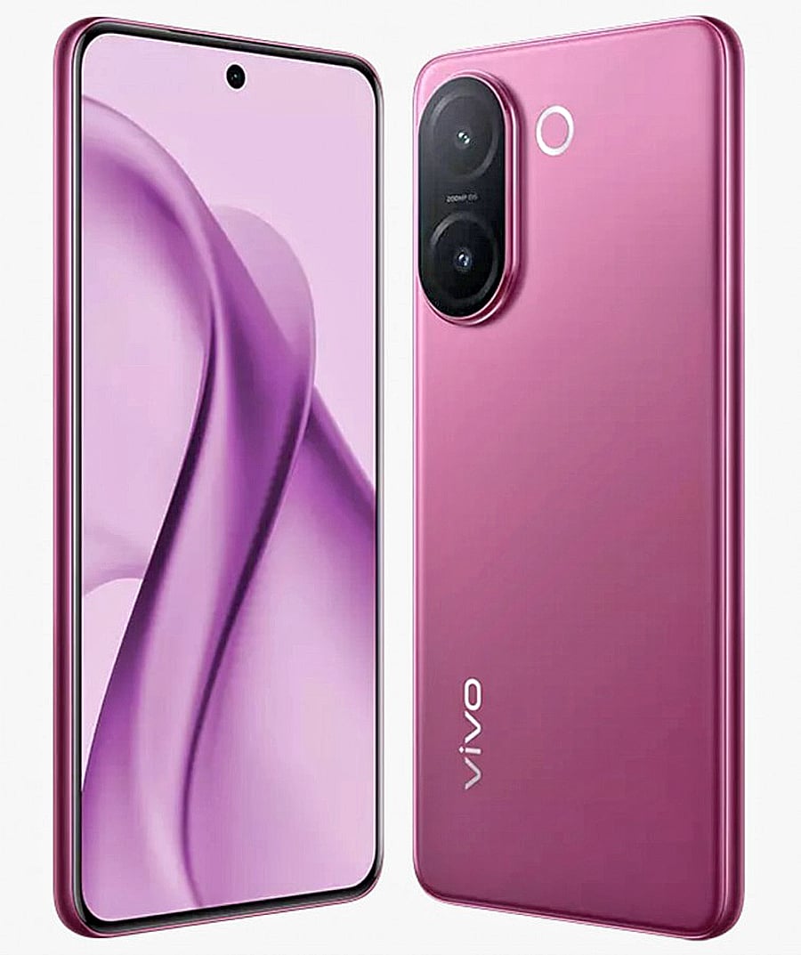 vivo V60e