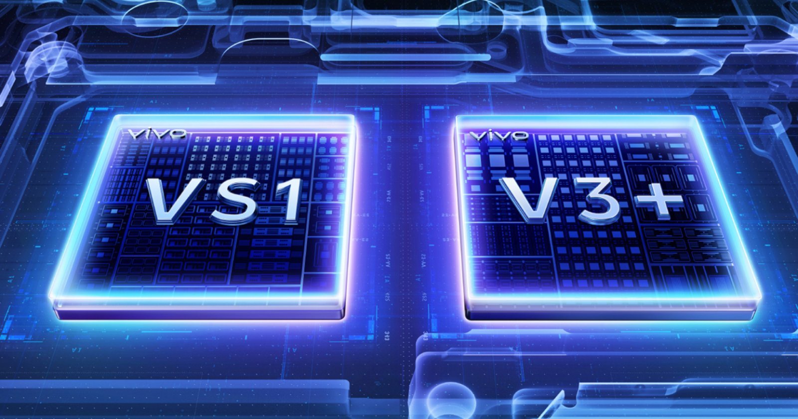 vivo VS1 & V3+