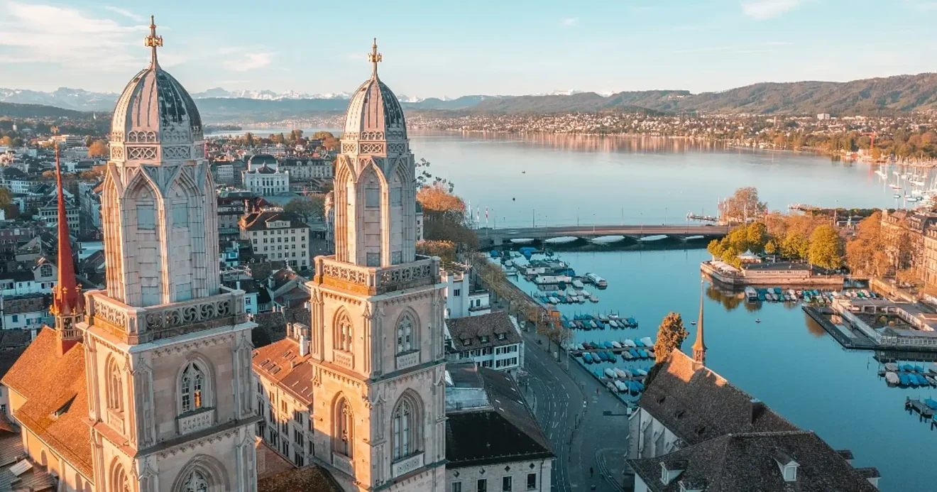 ‘ซูริค’ นิยามใหม่ของ Smart City ที่ทำให้ชีวิตโคตรดีและยั่งยืน !