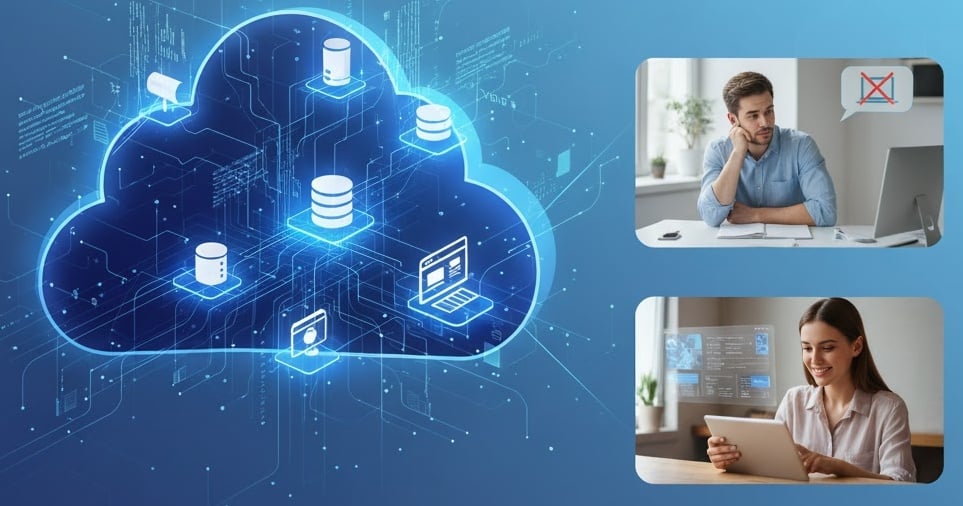 ทำไม Cloud Computing จึงเป็นมากกว่าแค่เทคโนโลยี แต่คืออนาคตขององค์กร ?