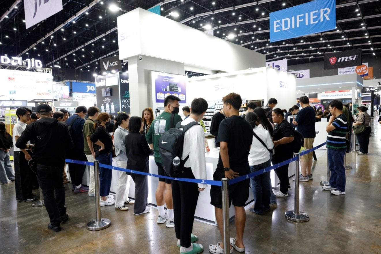 มหกรรมสินค้าไอทีส่งท้ายปี “COMMART UNBOX” 27 – 30 พ.ย. 2025 ที่ ไบเทค บางนา