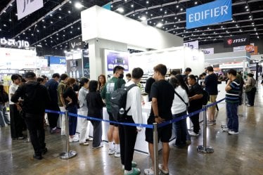 มหกรรมสินค้าไอทีส่งท้ายปี “COMMART UNBOX” 27 – 30 พ.ย. 2025 ที่ ไบเทค บางนา