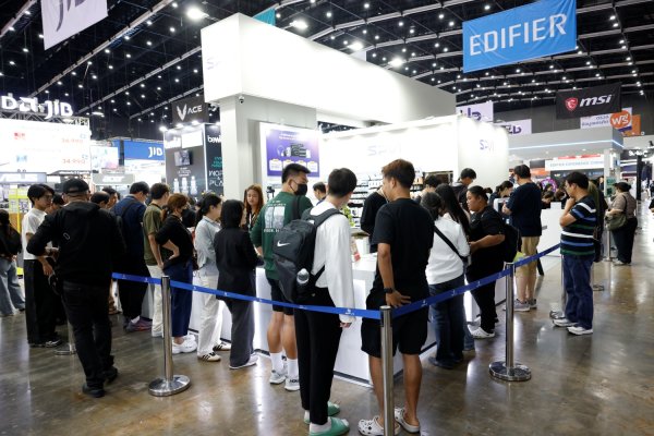 มหกรรมสินค้าไอทีส่งท้ายปี “COMMART UNBOX” 27 – 30 พ.ย. 2025 ที่ ไบเทค บางนา