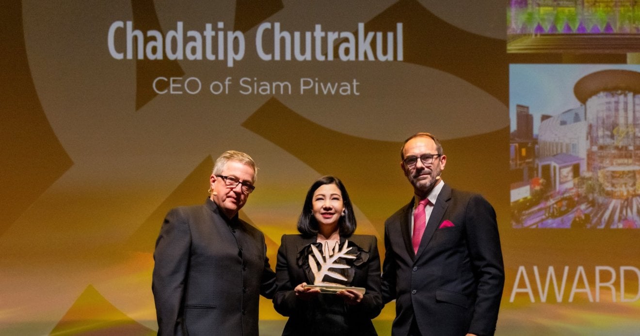 ไอคอนสยาม ขึ้นแท่น 1 ใน 3 โครงการที่ทรงอิทธิพลที่สุดของโลกในรอบ 30 ปี จาก MAPIC Awards 2025