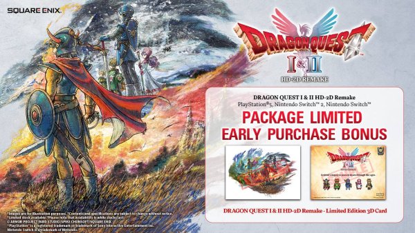 UNBOX: แกะกล่อง Dragon Quest I&II HD-2D Remake Collector’s Edition ปลุกตำนานผู้กล้าโรโตะ ความคลาสสิคที่ควรค่าแก่การสะสม!