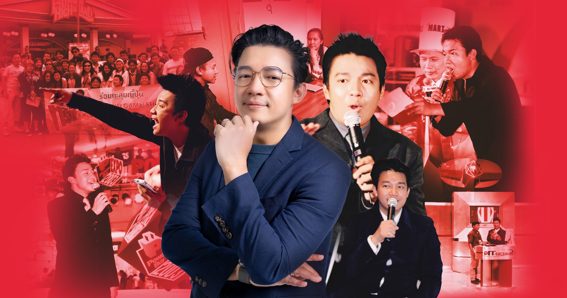 ก้าวสู่ปีที่ 25 Show No Limit และ BT beartai จาก ‘วัยรุ่นกล้าฝัน’ สู่ ‘ผู้ใหญ่ที่กล้าเปลี่ยน’