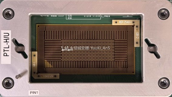 หลุดมาแล้ว ภาพจริง Intel Panther Lake-H รุ่นทดสอบ โชว์สเปก 10 คอร์ เตรียมเจอกันปี 2026