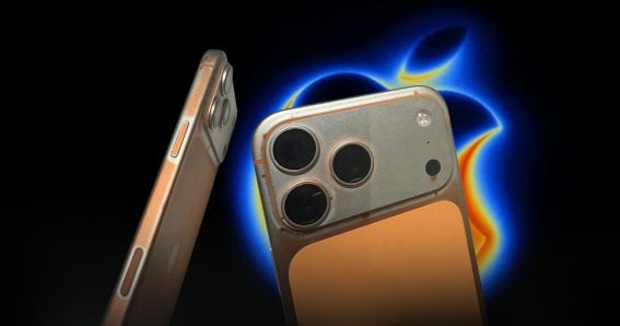 แค่ทิชชูเปียกเช็ดสีก็หลุด ! iPhone 17 Pro Max ไวรัลอีกครั้งเพราะปัญหาสีลอก เกิดขึ้นได้จริงเหรอ ?