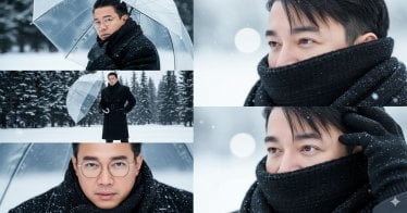 แจก Prompt สร้างภาพอากาศสุดจะหนาว ฟรี ! ไม่ต้องง้อ Meitu VIP