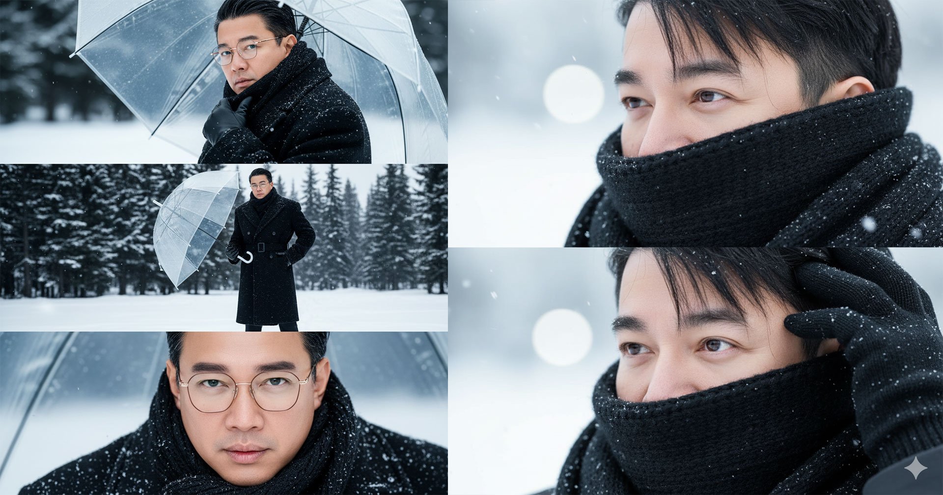 แจก Prompt สร้างภาพอากาศสุดจะหนาว ฟรี ! ไม่ต้องง้อ Meitu VIP