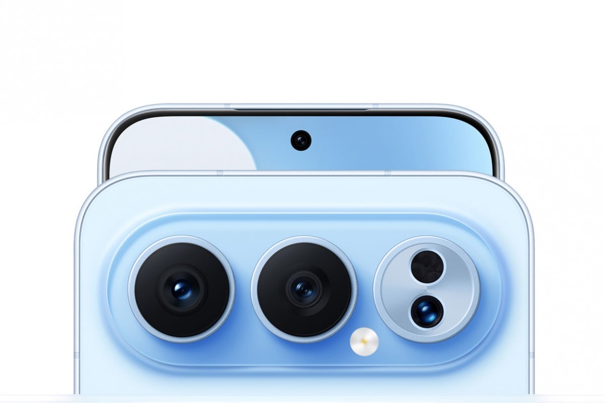 Honor 500 Series Camera