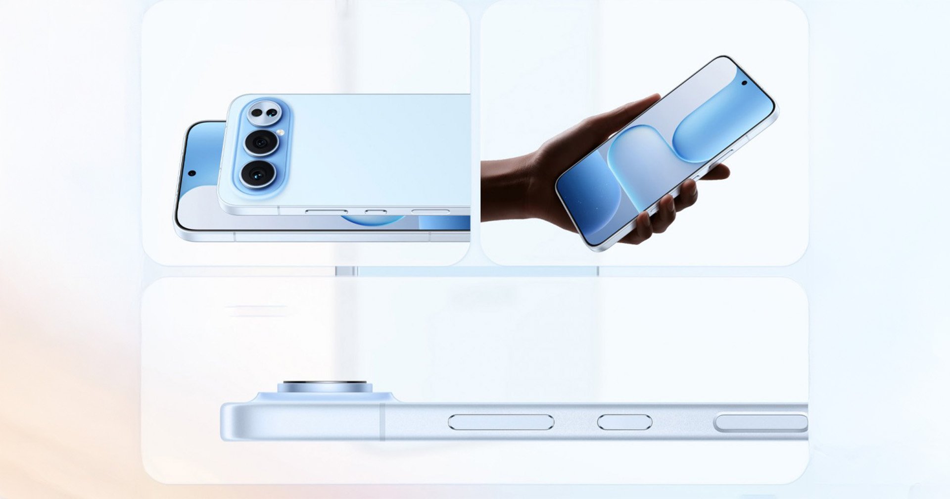 Honor เปิดตัว 500 Series ชิป Snapdragon, แบตฯ อึด 8000mAh, ดีไซน์คล้าย iPhone Air, เริ่มต้น 12,300 บาท