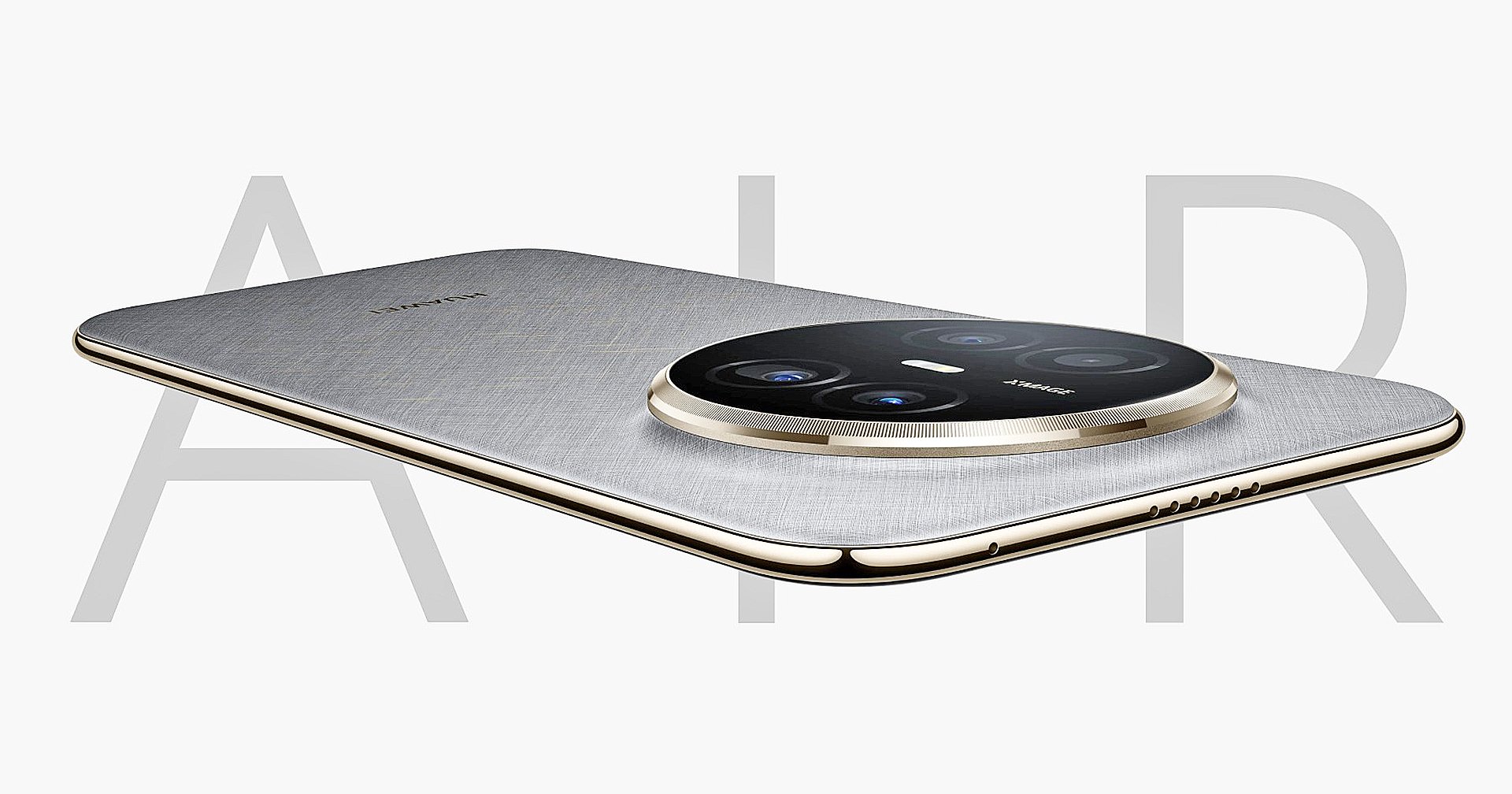 Huawei เปิดตัว Mate 70 Air : บอดีบาง 6.6 นิ้ว, จอใหญ่ 7 นิ้ว, แบตเตอรี่ 6,500 mAh, เริ่มต้น 19,100 บาท