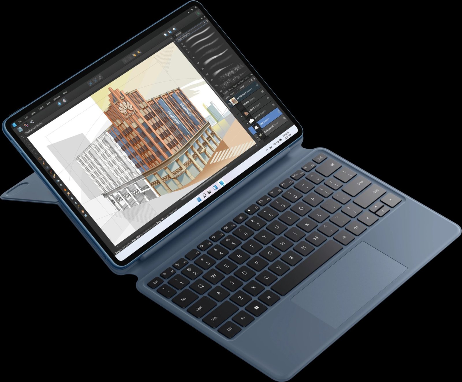 Huawei MateBook E