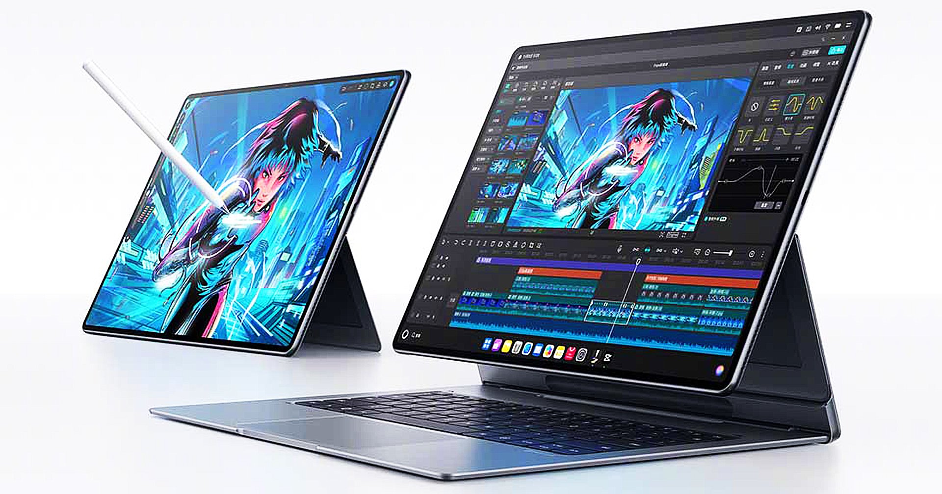 Huawei อวดโฉม MatePad Edge พร้อมแรม 24 GB หวังรุกตลาดพีซี 25 พ.ย. นี้