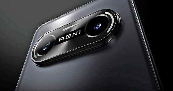 Lava เปิดตัว Agni 4 ระดับพรีเทียม : ขุมพลัง Dimensity 8350, จอ AMOLED 120 Hz, ราคา 9,100 บาท