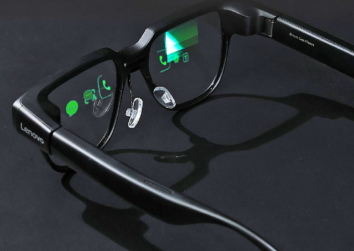 Lenovo AI Glasses V1