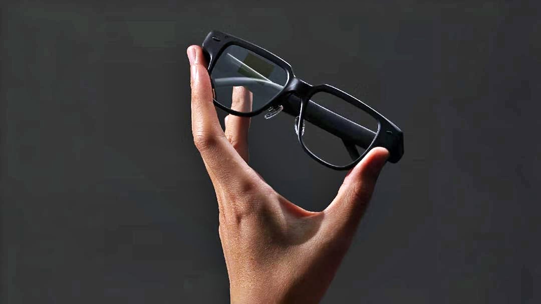 Lenovo AI Glasses V1