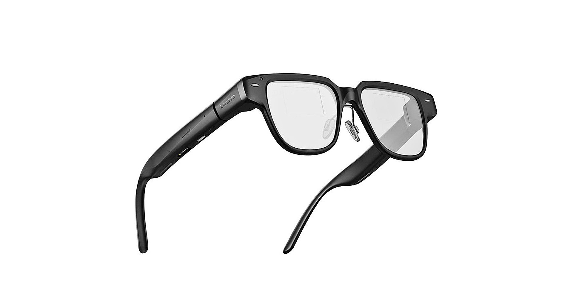 Lenovo เปิดตัว V1 : แว่นตา AI จอสว่าง 2,000 Nits, แปลภาษาเรียลไทม์, โหมด ‘เทเลพรอมพ์เตอร์’