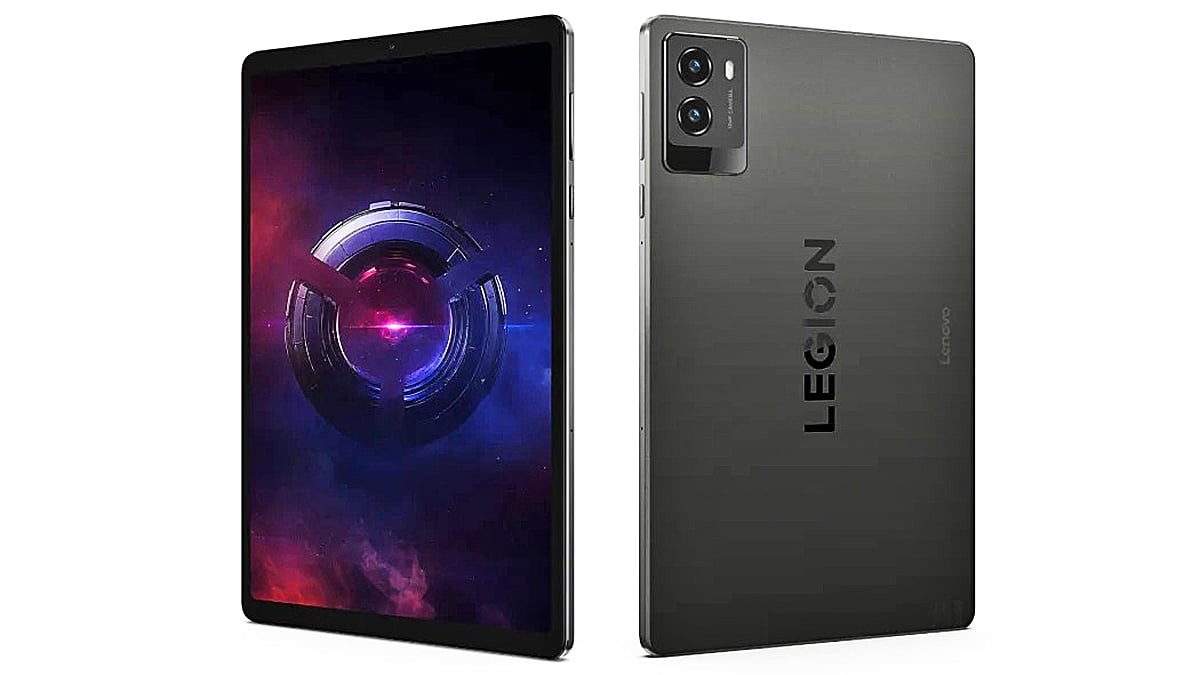 Lenovo Legion Tab (2025)