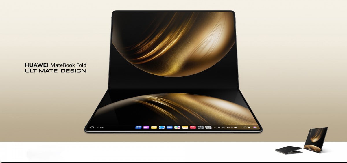 Huawei MateBook Fold Extraordinary Master Edition