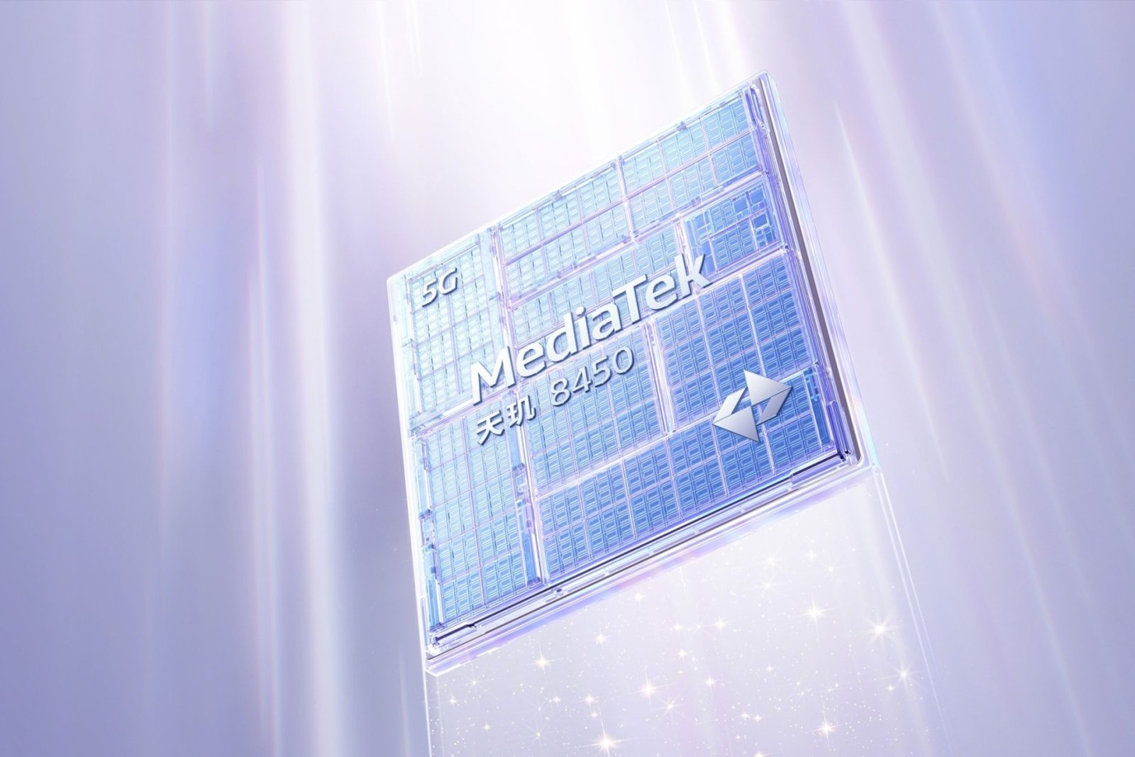 MediaTek Dimensity 8450