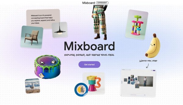 สรุปวิธีใช้ Mixboard หาไอเดียง่าย ๆ ในไม่กี่คลิก