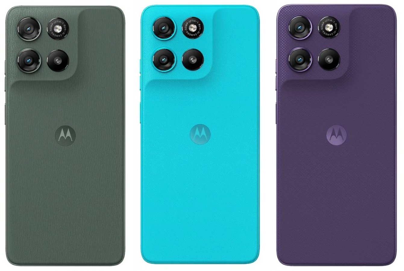 Moto G67 Power