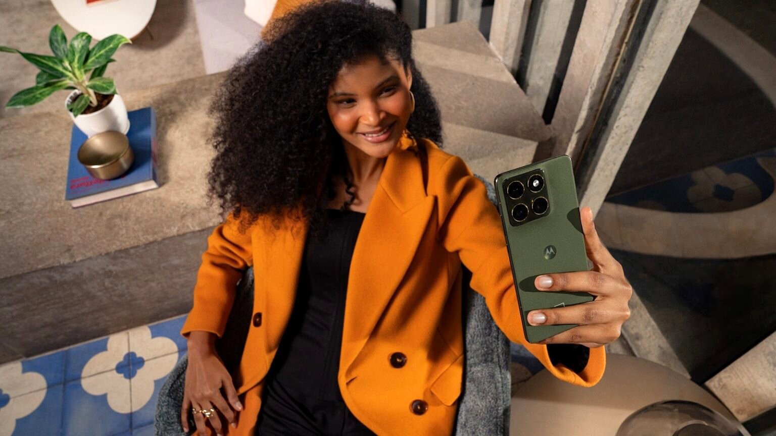 Motorola Edge 70