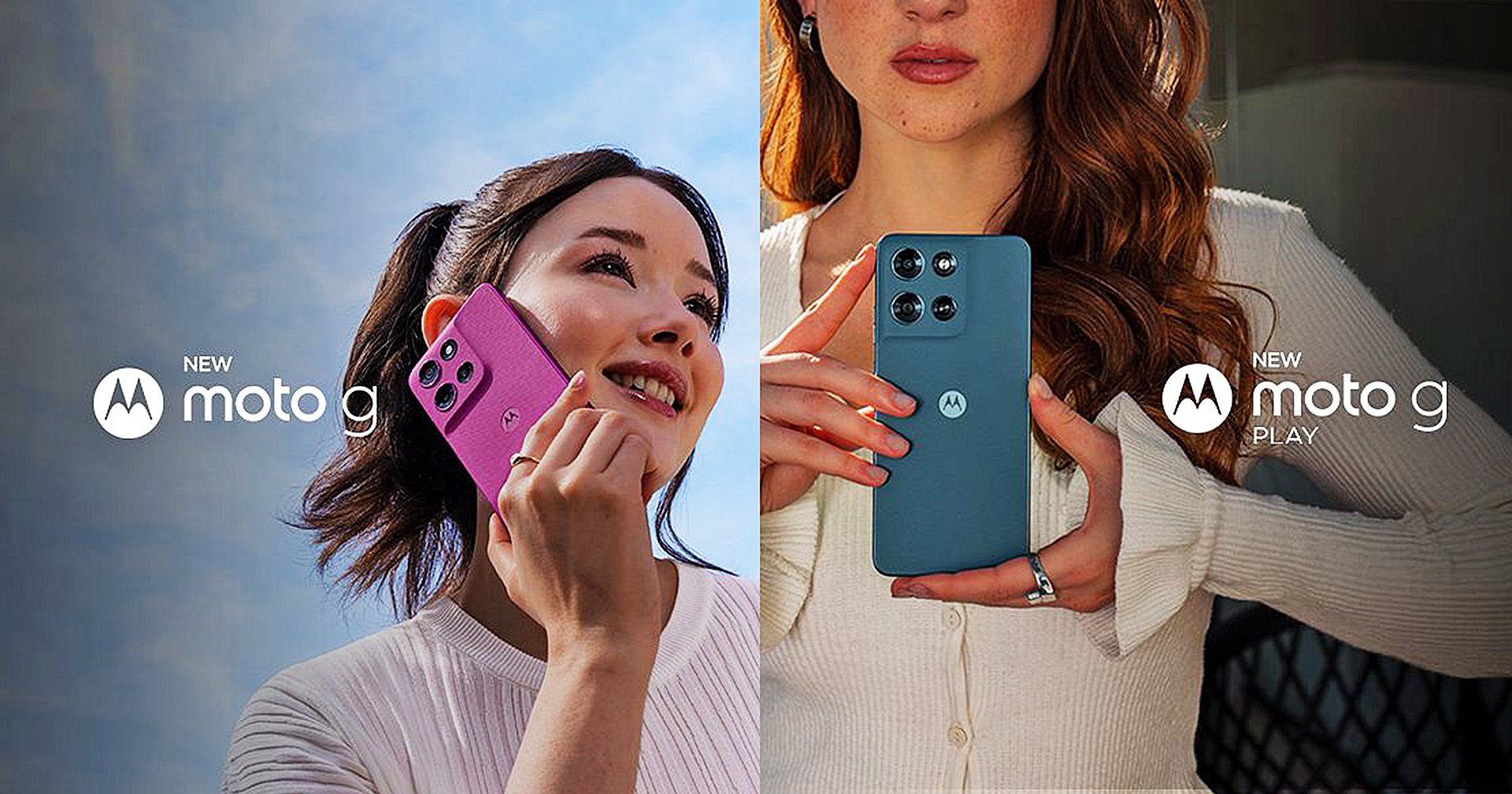 เปิดตัว Moto G และ G Play (2026) : ชิป Dimensity 6300, แบตเตอรี่ 5,200 mAh, เริ่มต้นเพียง 5,500 บาท