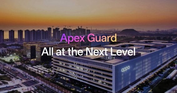 OPPO Apex Guard