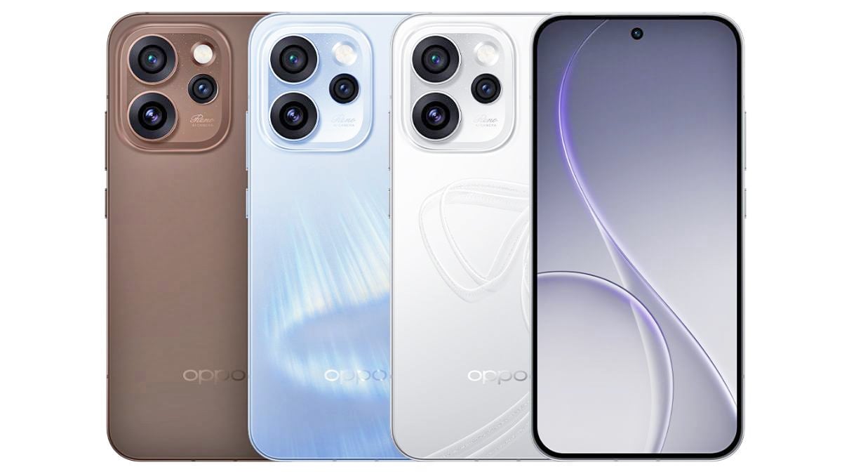 OPPO Reno15