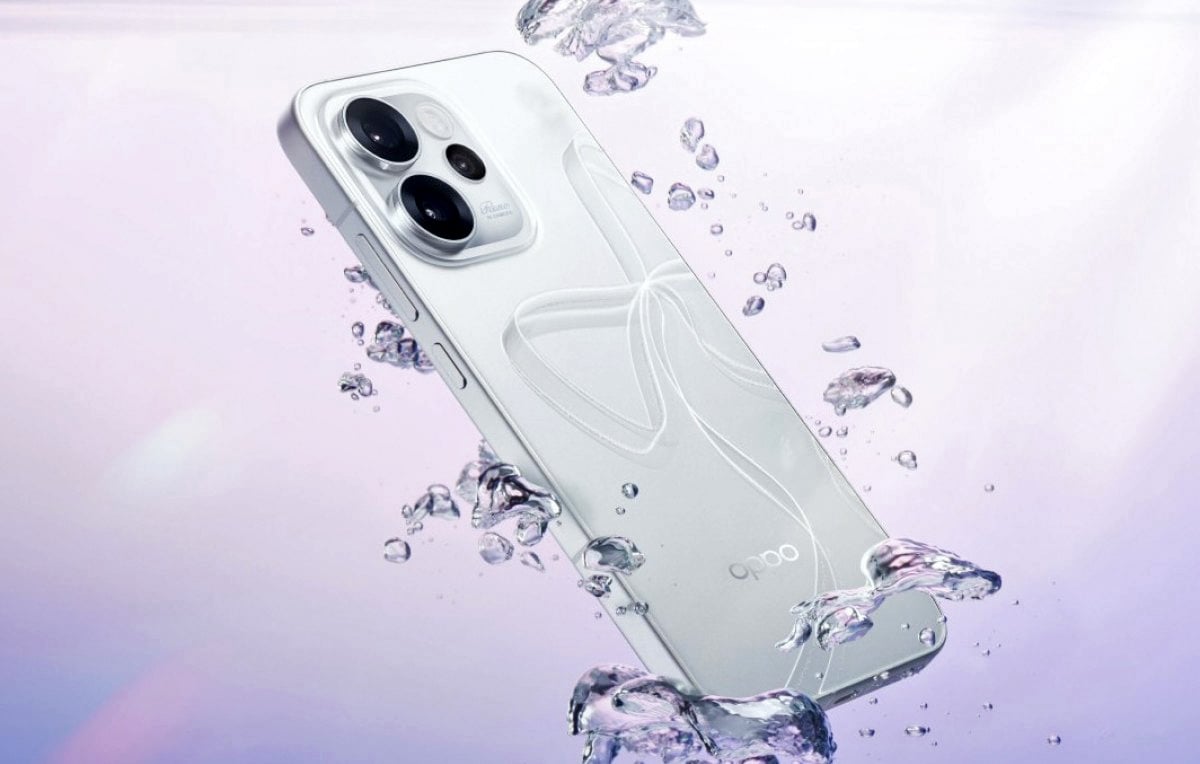 OPPO Reno15