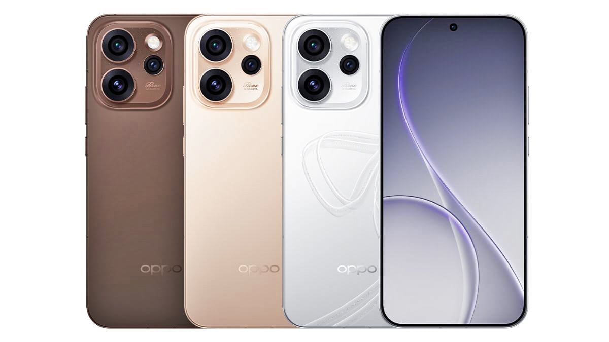 OPPO Reno15 Pro